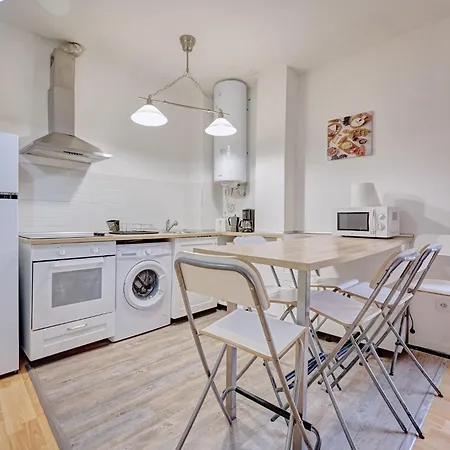Appartement Santo Tomas D à Haro Extérieur photo