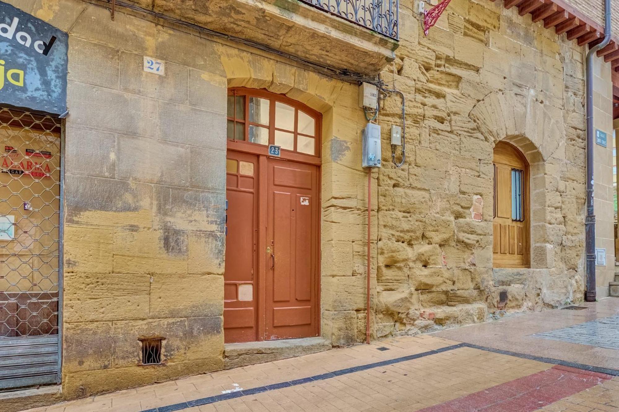 Santo Tomas D Apartment Haro