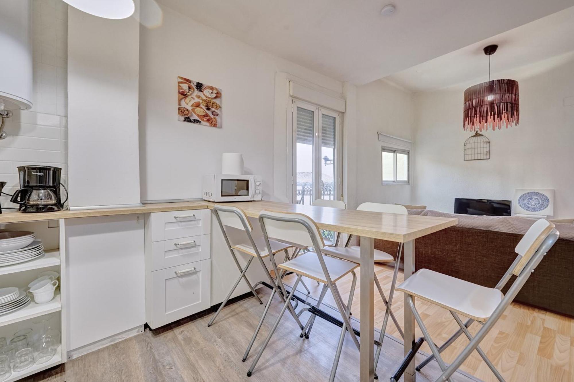 Apartment Santo Tomas D