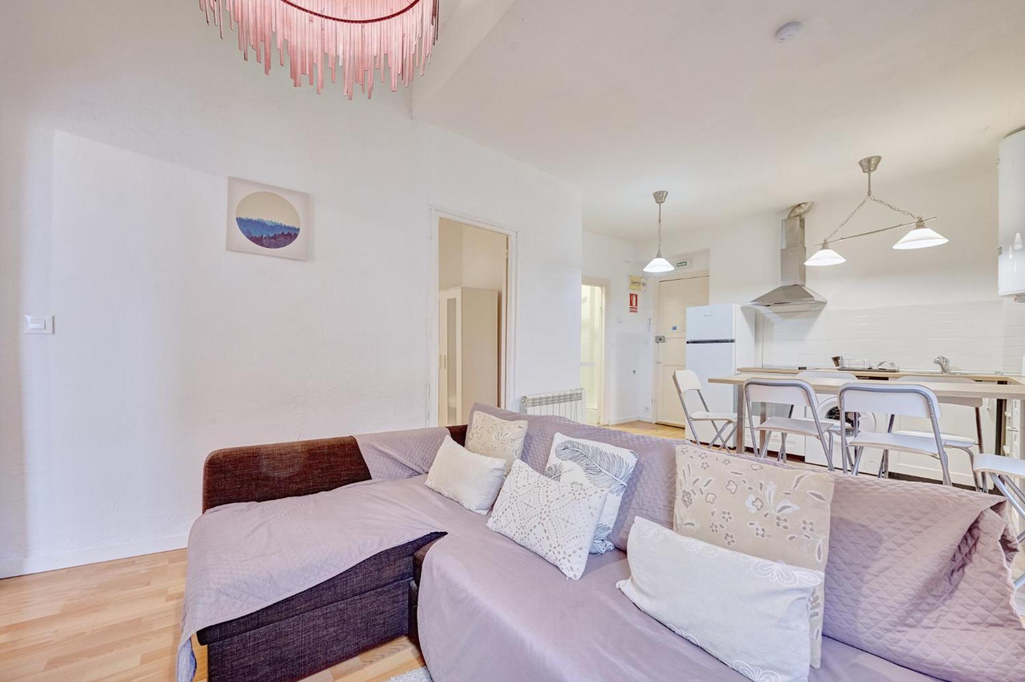 Santo Tomas D Apartment *