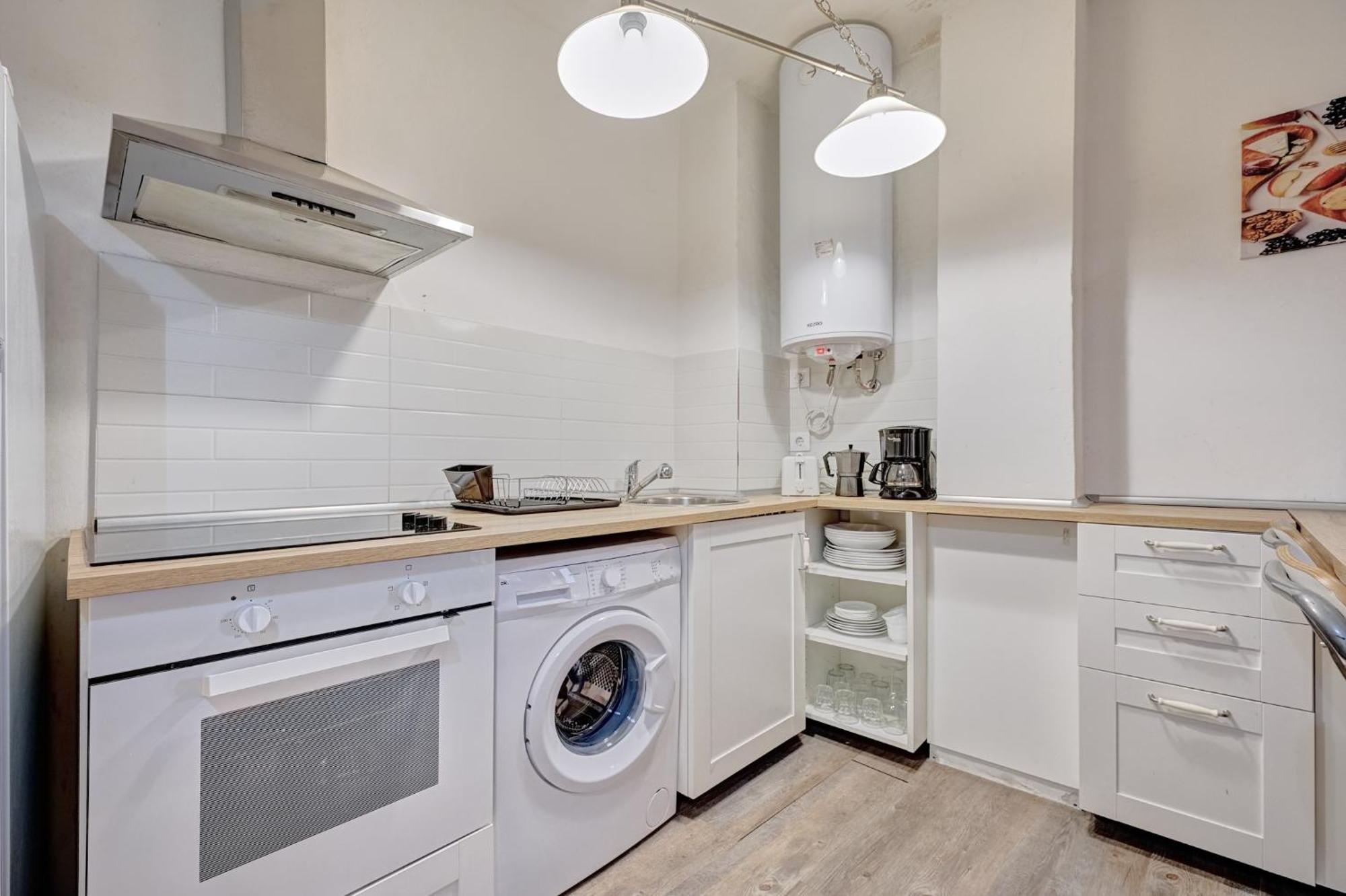 Apartment Santo Tomas D